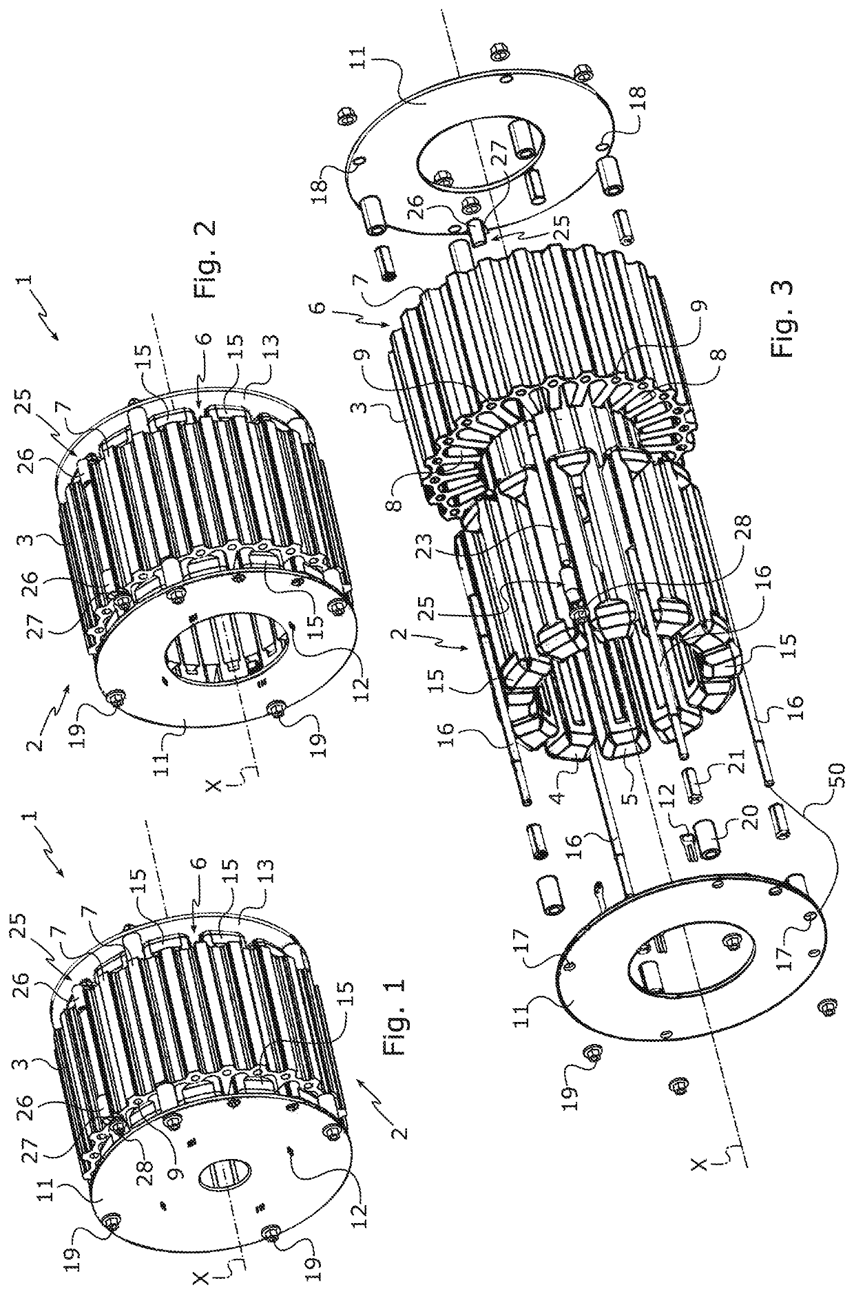 Electric motor