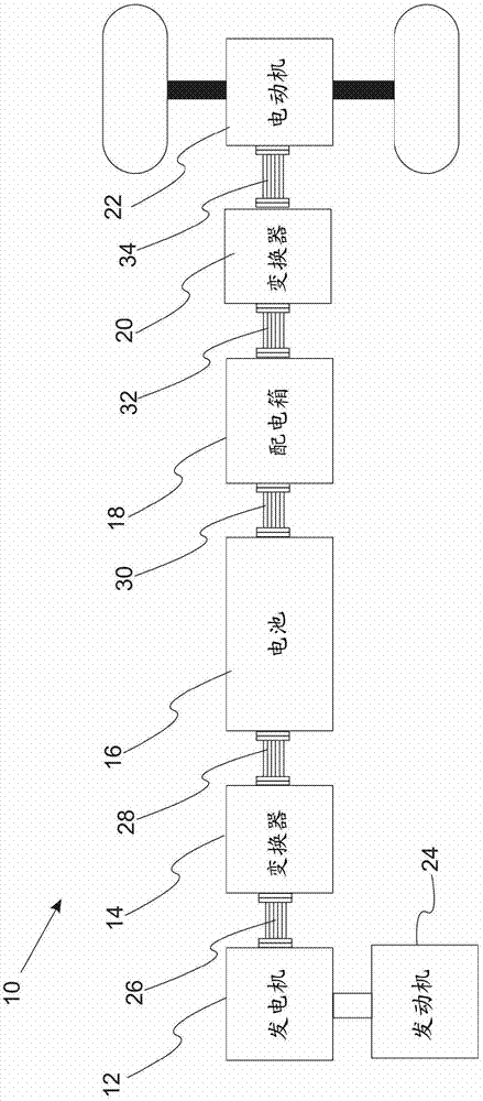 Scalable connection system for parallel wiring circuits