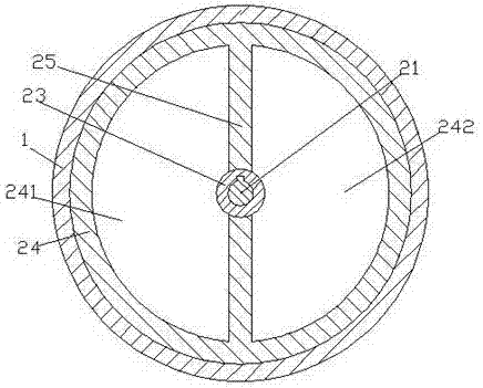 Stuffing preparation device