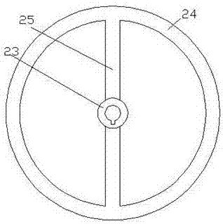 Stuffing preparation device