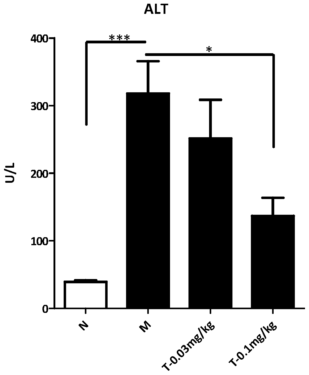 Application of trametinib in preparation of medicine for preventing and/or treating non-alcoholic hepatitis and/or non-alcoholic fatty liver disease