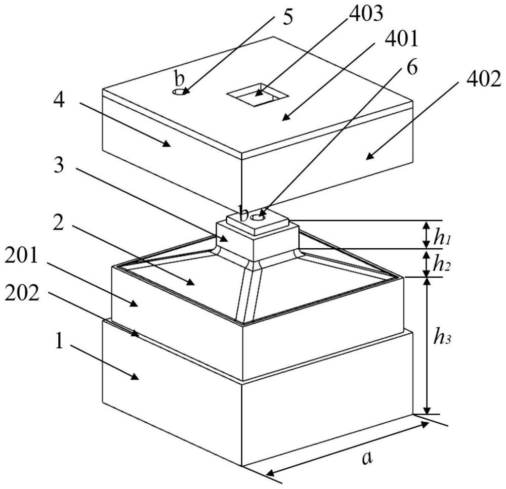 Deformable variable-frequency sound absorption device