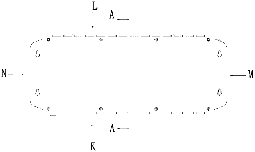 An intelligent controller for star LED point light source