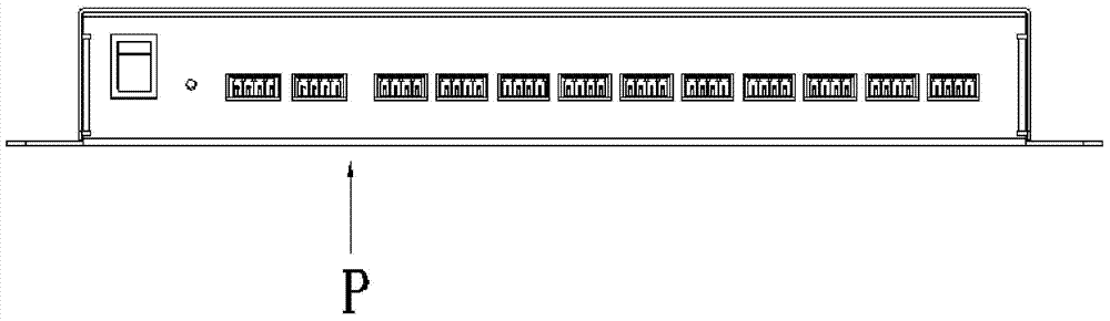 An intelligent controller for star LED point light source