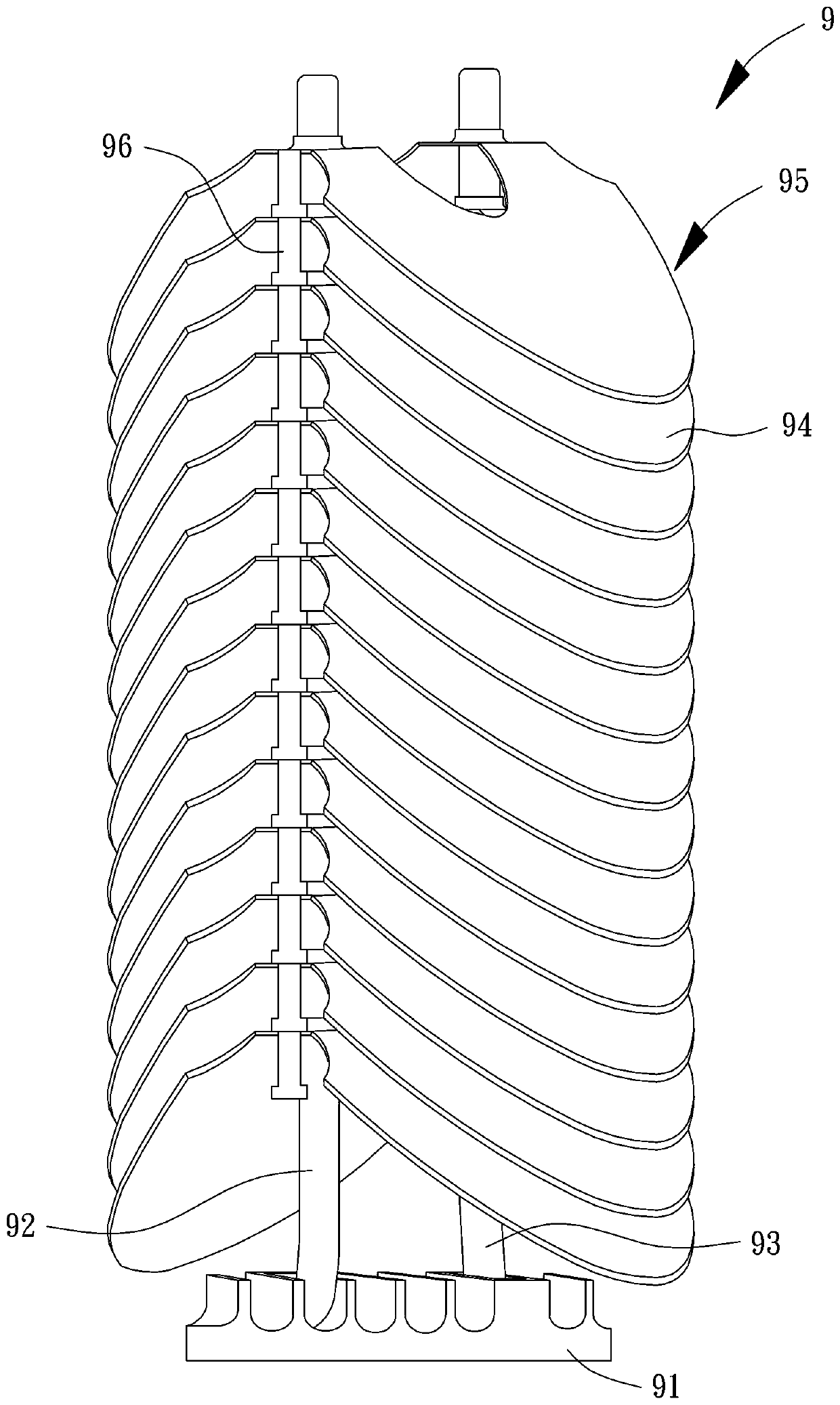 cooling module