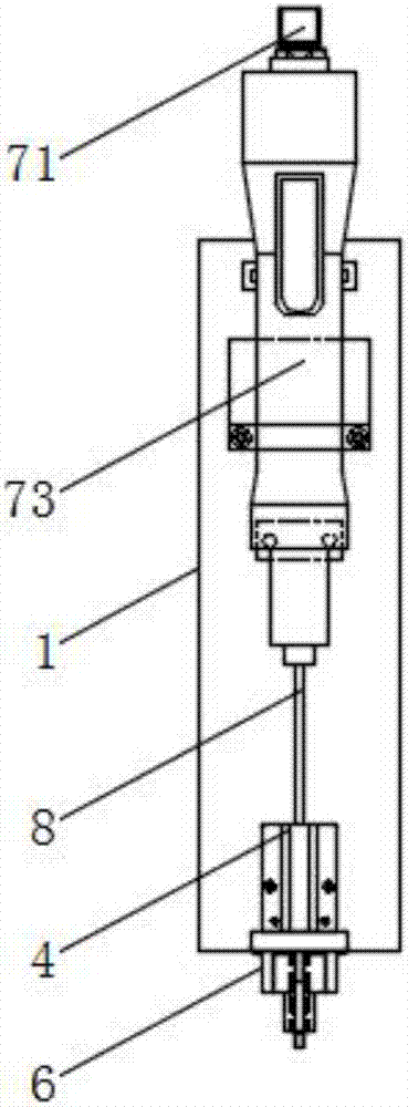 Automatic screwdriving machine