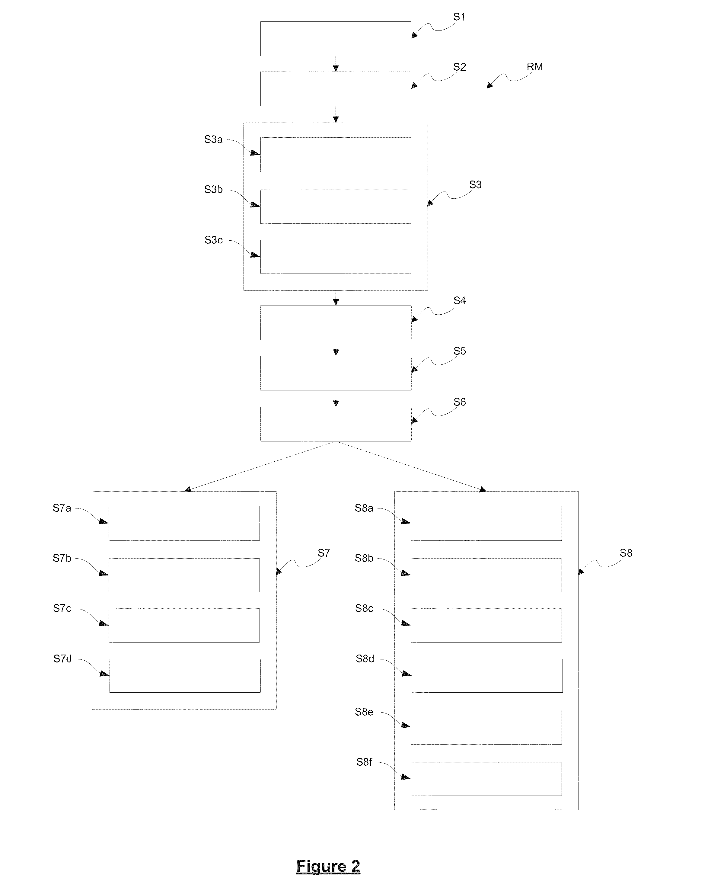 Method for connecting a first host and a second host within at least one communication network through a relay module, corresponding relay module