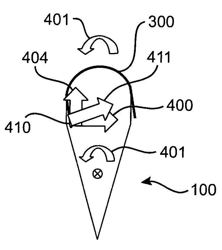 System and method for producing tooth movement