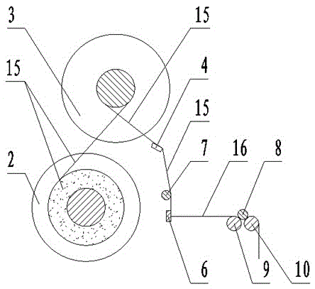 Method and loom for reducing defective rate of weaving