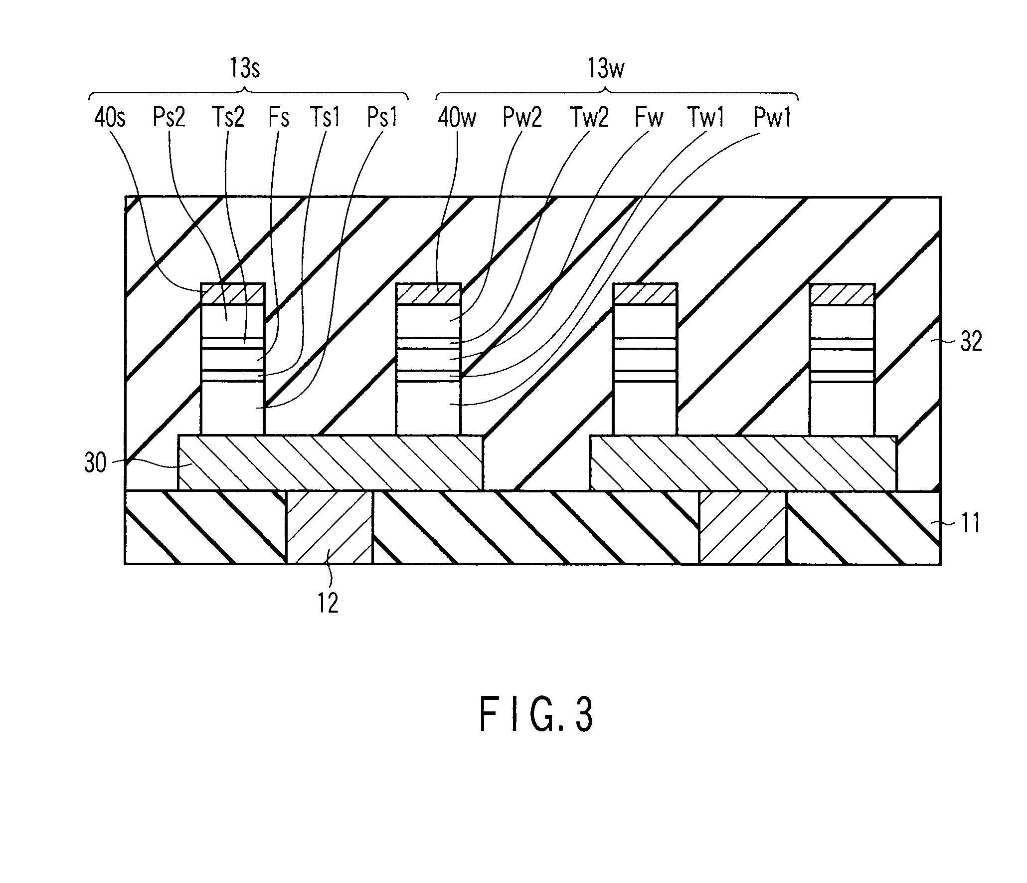 Magnetoresistive random access memory and method of manufacturing the same