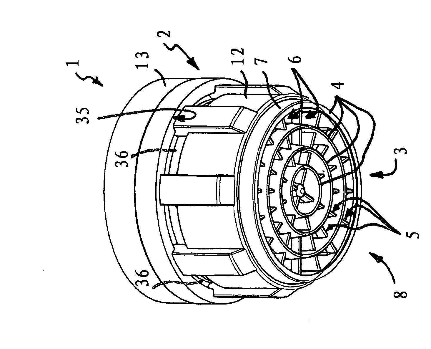 Jet regulator