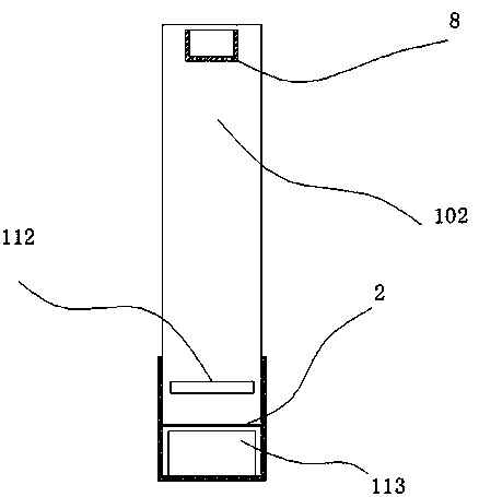 Polluted water source treatment equipment and treatment method thereof