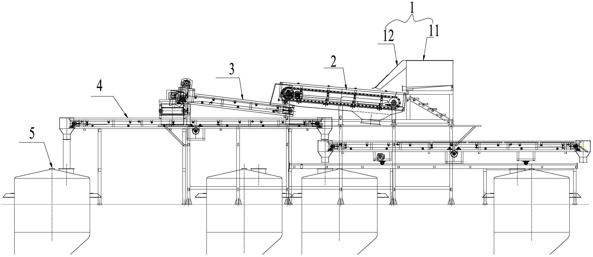 Solid-liquid separation device