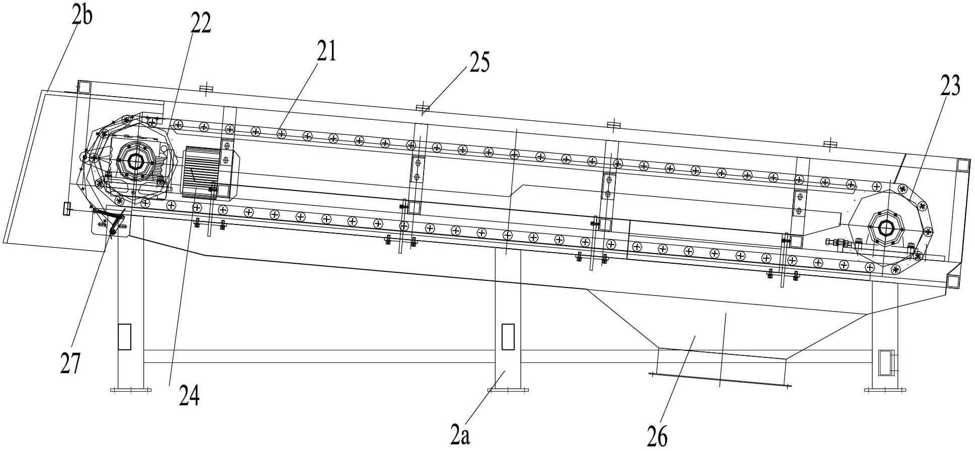 Solid-liquid separation device