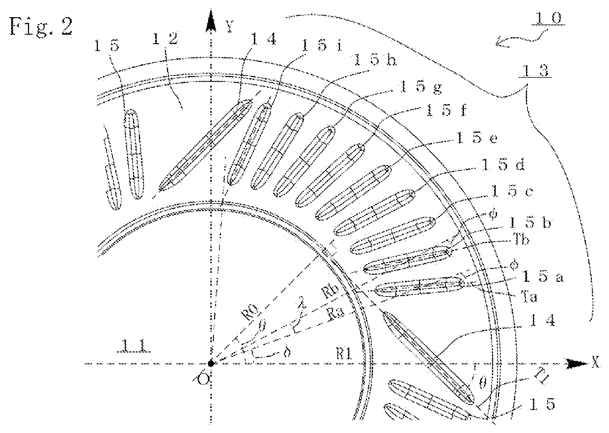 Diaphragm, speaker unit using same, headphones, and earphones