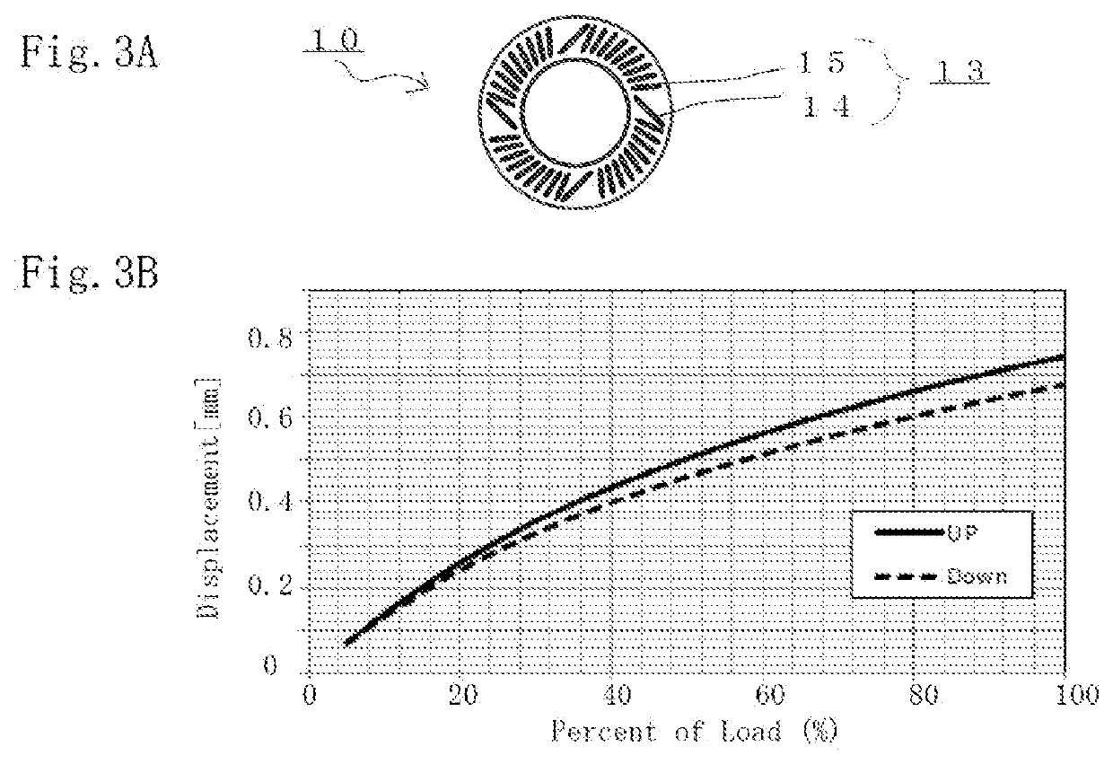 Diaphragm, speaker unit using same, headphones, and earphones