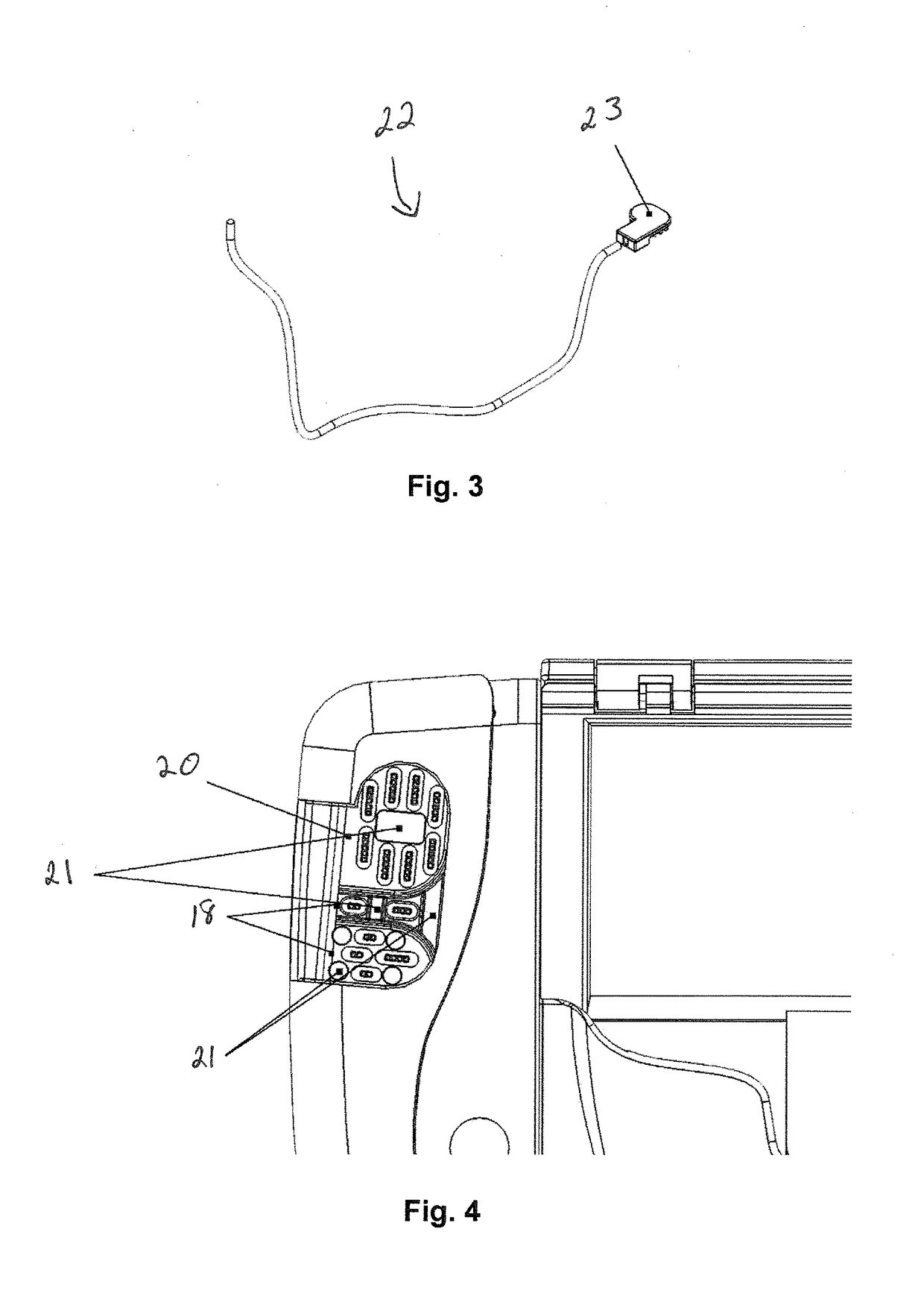 Electrophysiological testing device