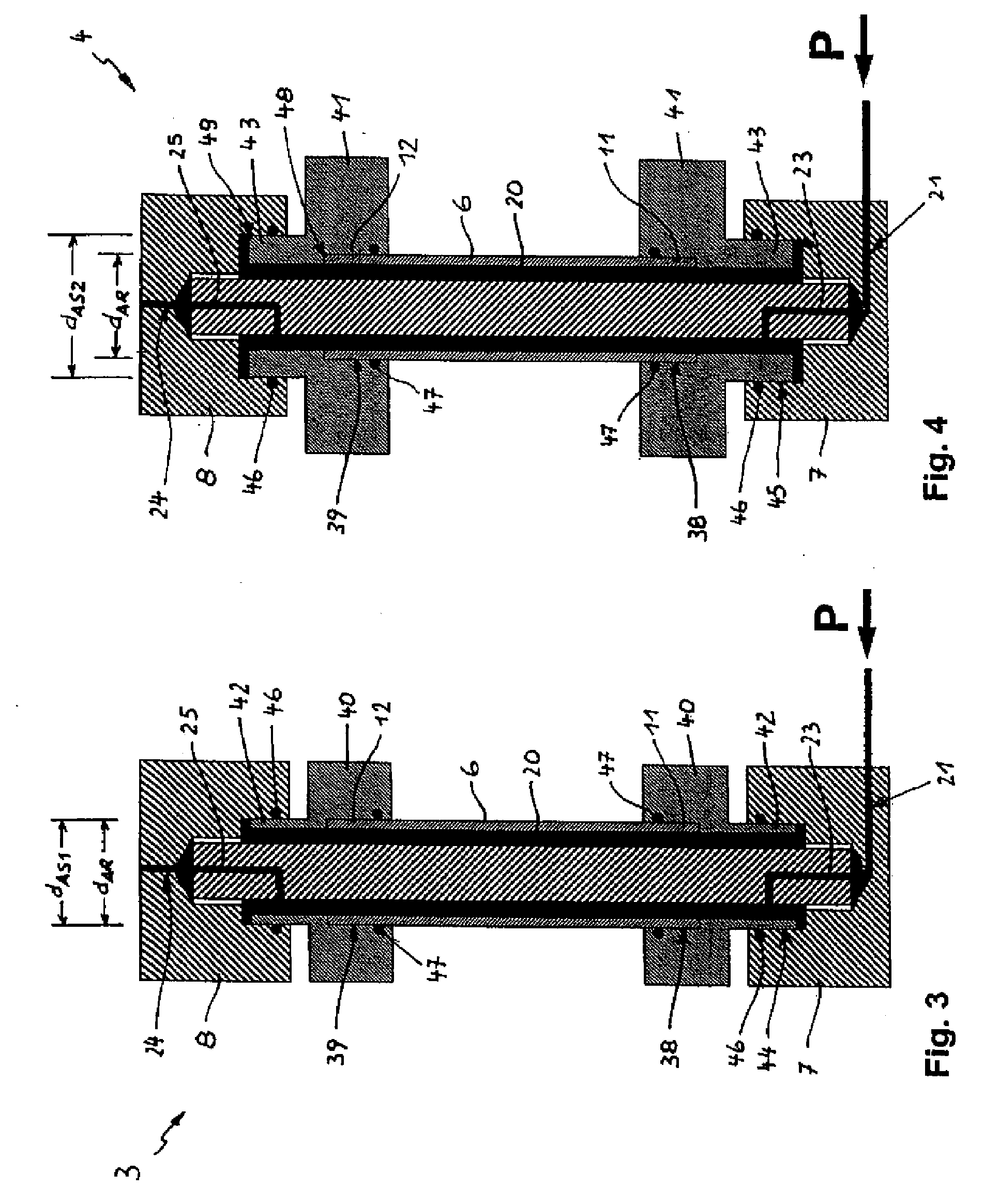 Apparatus for testing a rupture strength of a pipe