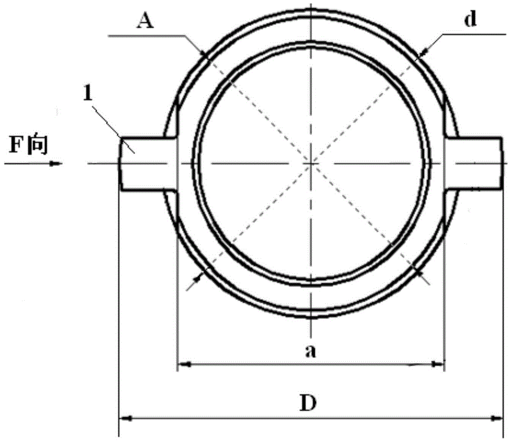 Processing Method of Bearing Ring with Mounting Boss and Narrow Outrunning Groove