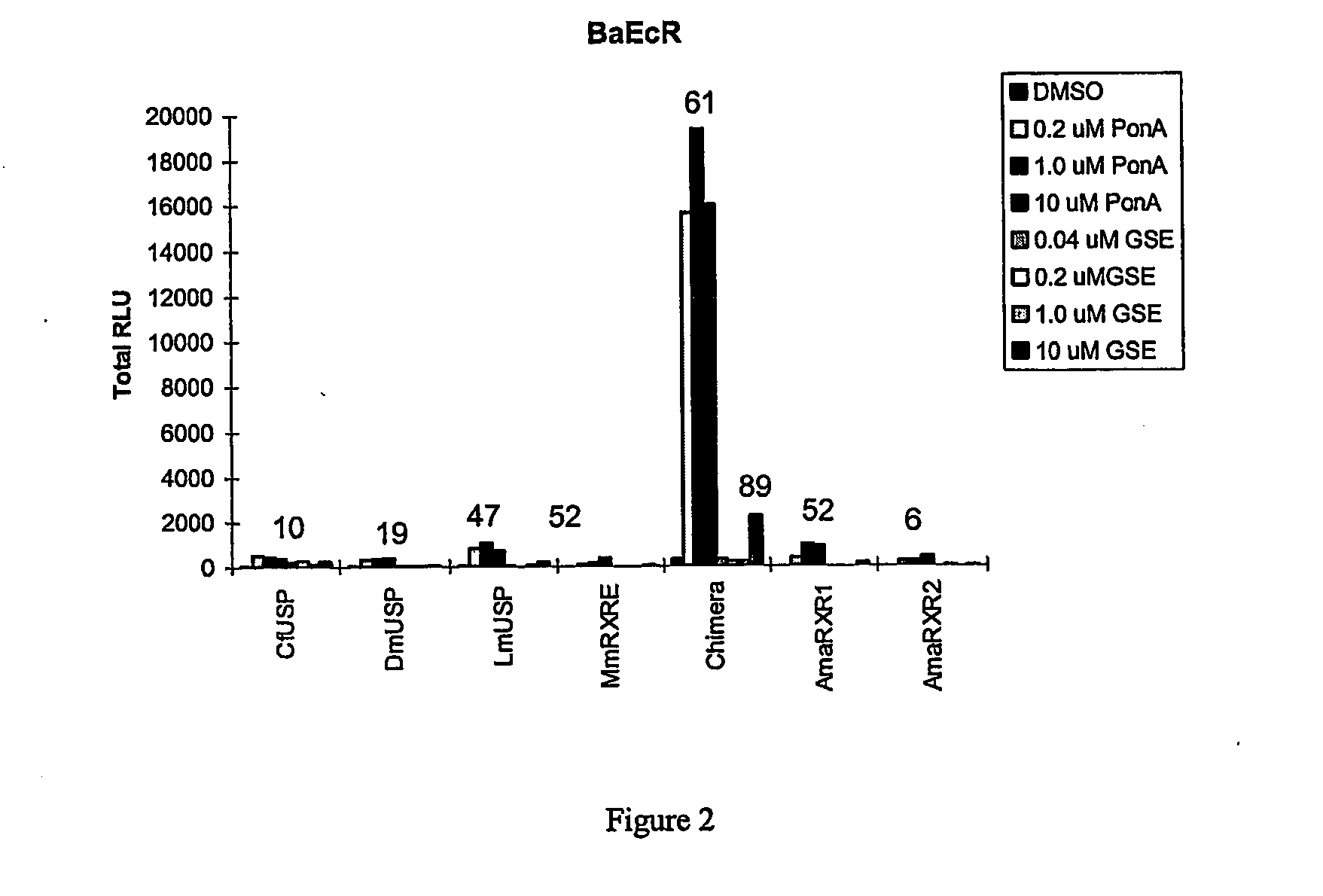 Whitefly ecdysone receptor nucleic acids, polypeptides, and uses thereof