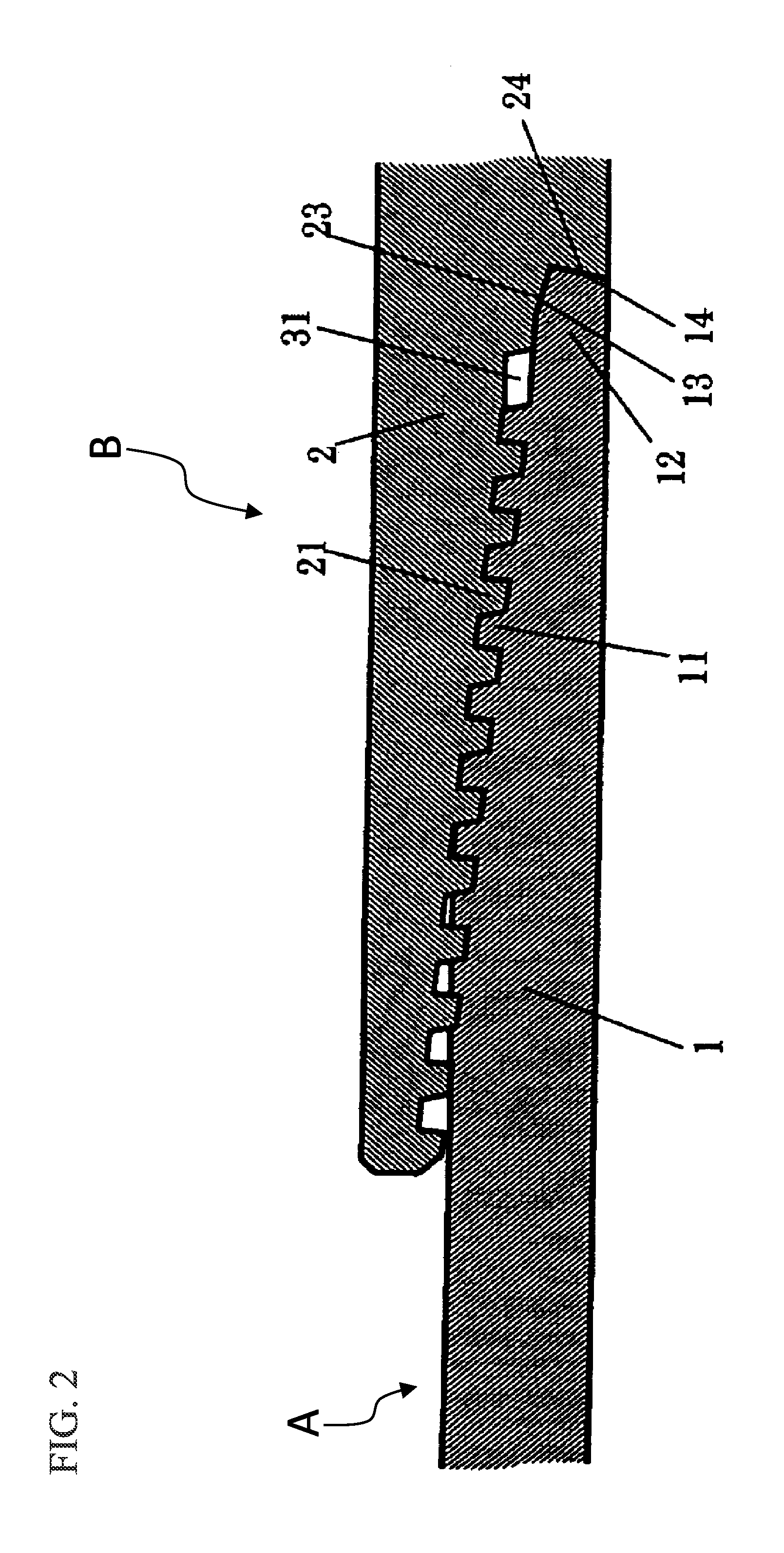 Threaded joint for steel pipe