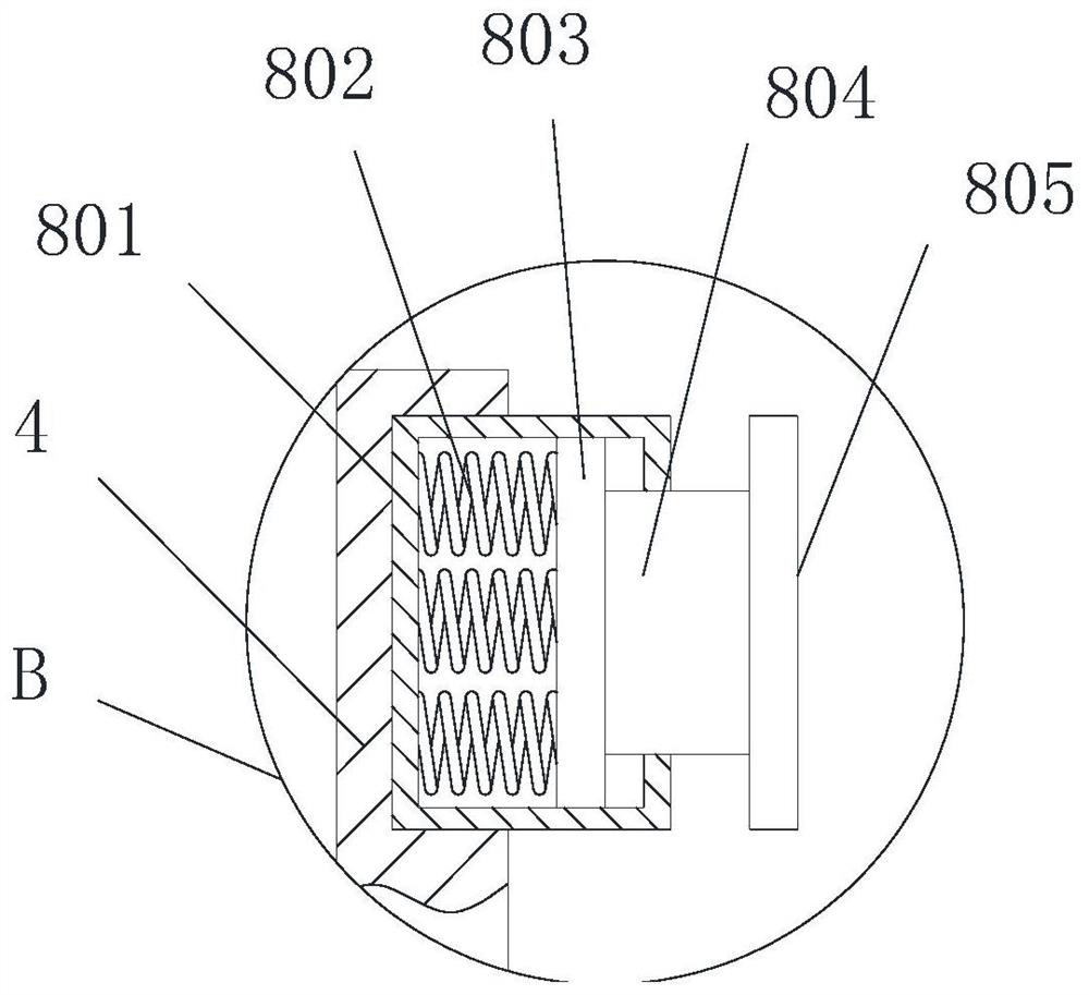 Constructional engineering measuring equipment based on photoelectric technology