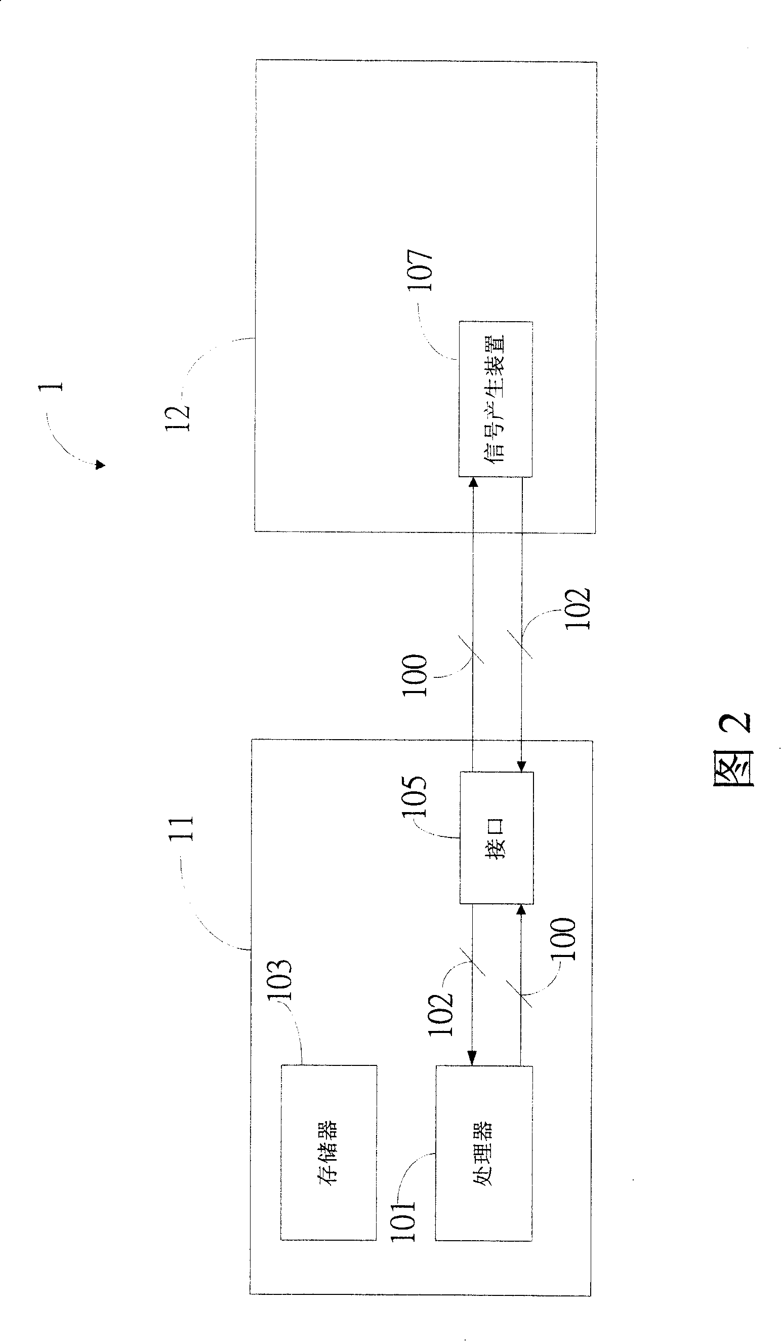 Display device, its pressing key set and method of active ating displaying device