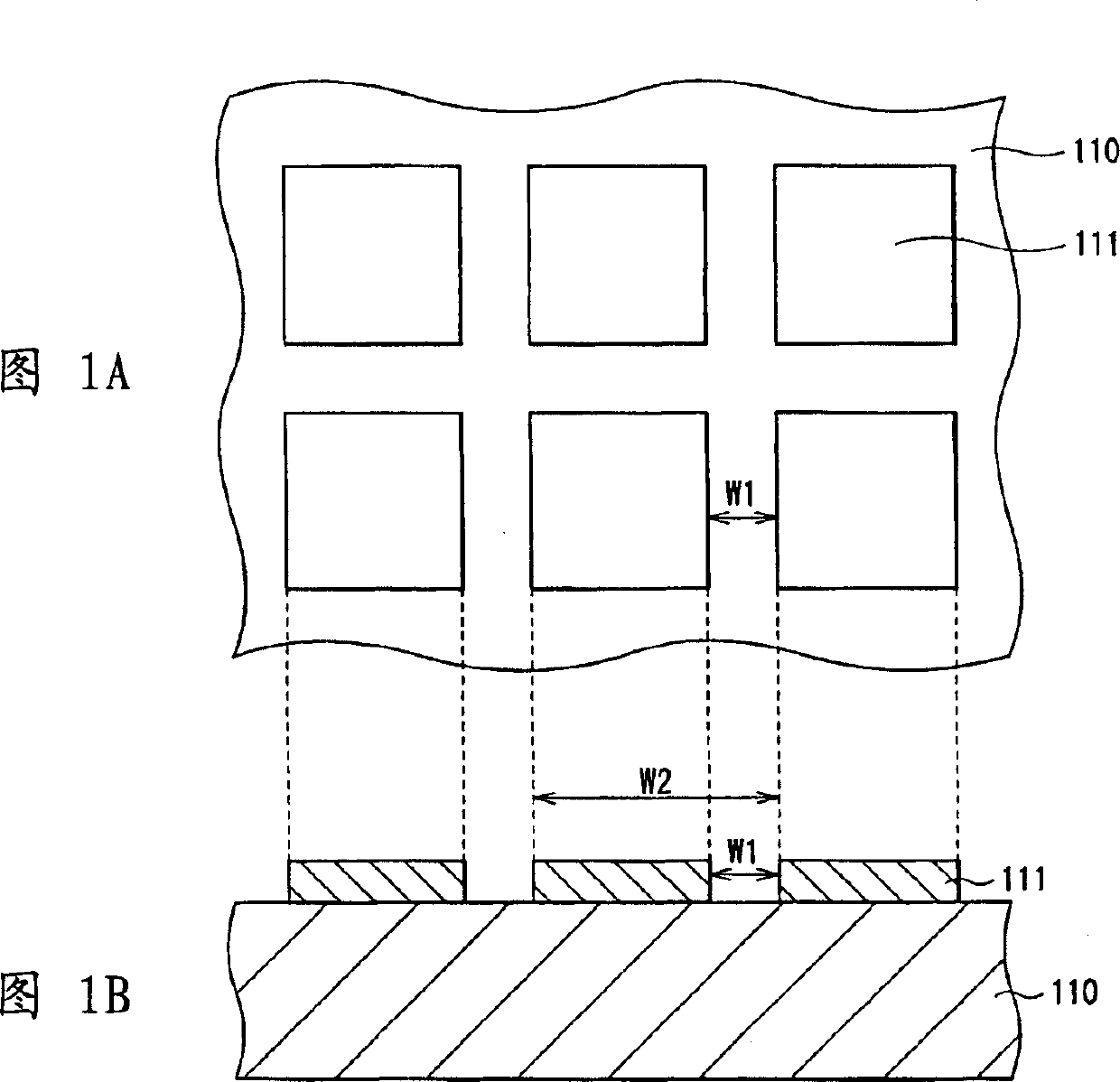 Reflective liquid crystal display device and method of manufacturing the same