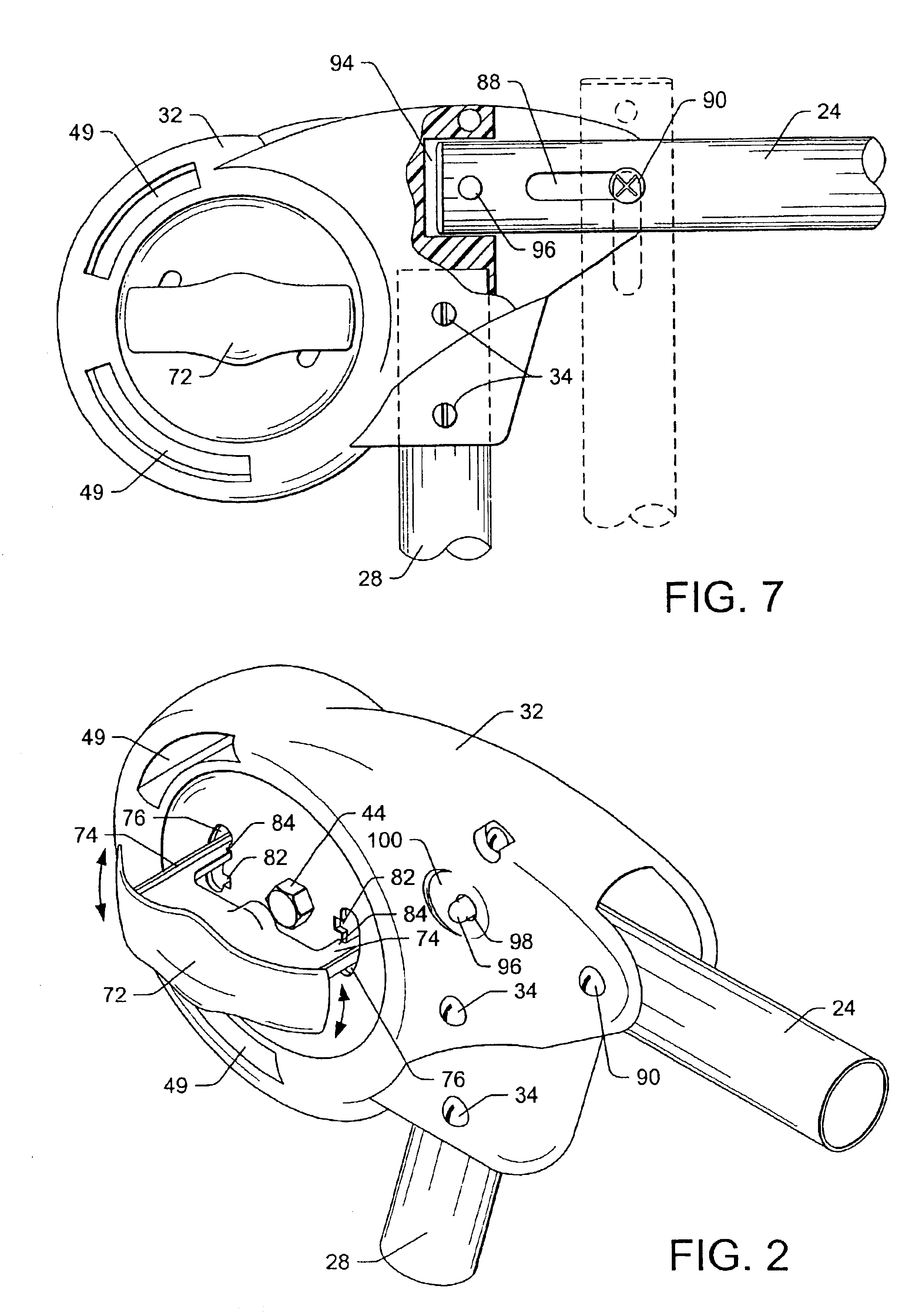 Bicycle carrier