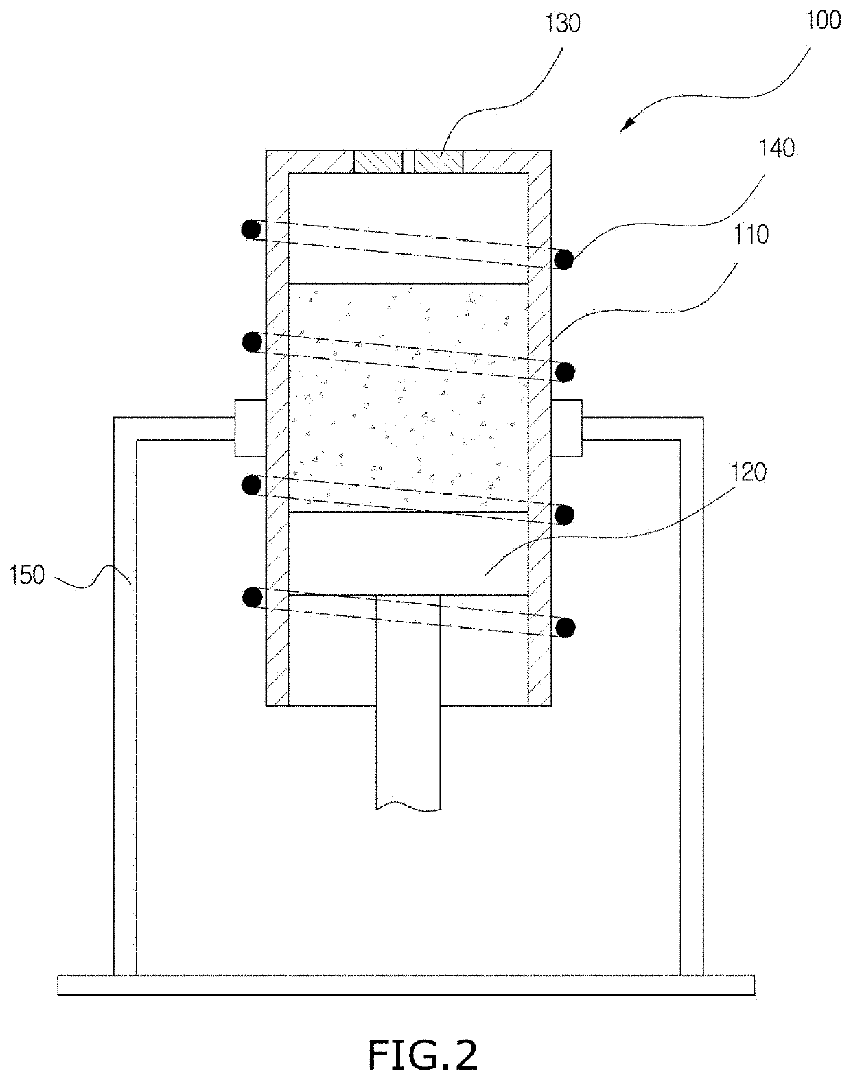 Antibacterial resin and manufacturing method therefor