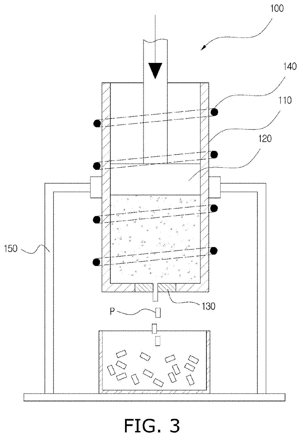 Antibacterial resin and manufacturing method therefor