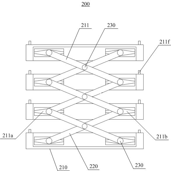 Cassette and its carrying device and pick-and-place device, semiconductor processing equipment