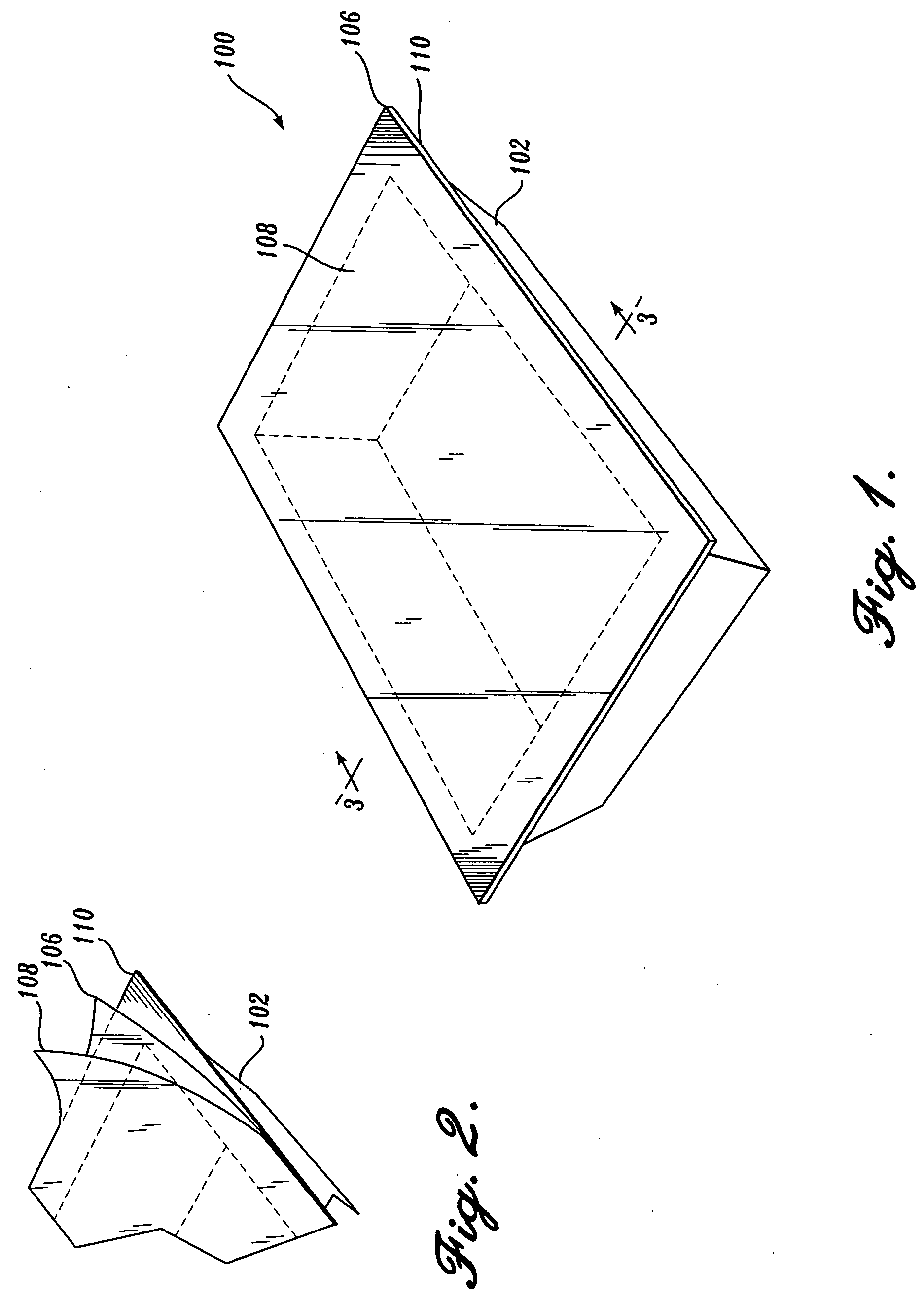 Products, methods and apparatus for fresh meat processing and packaging