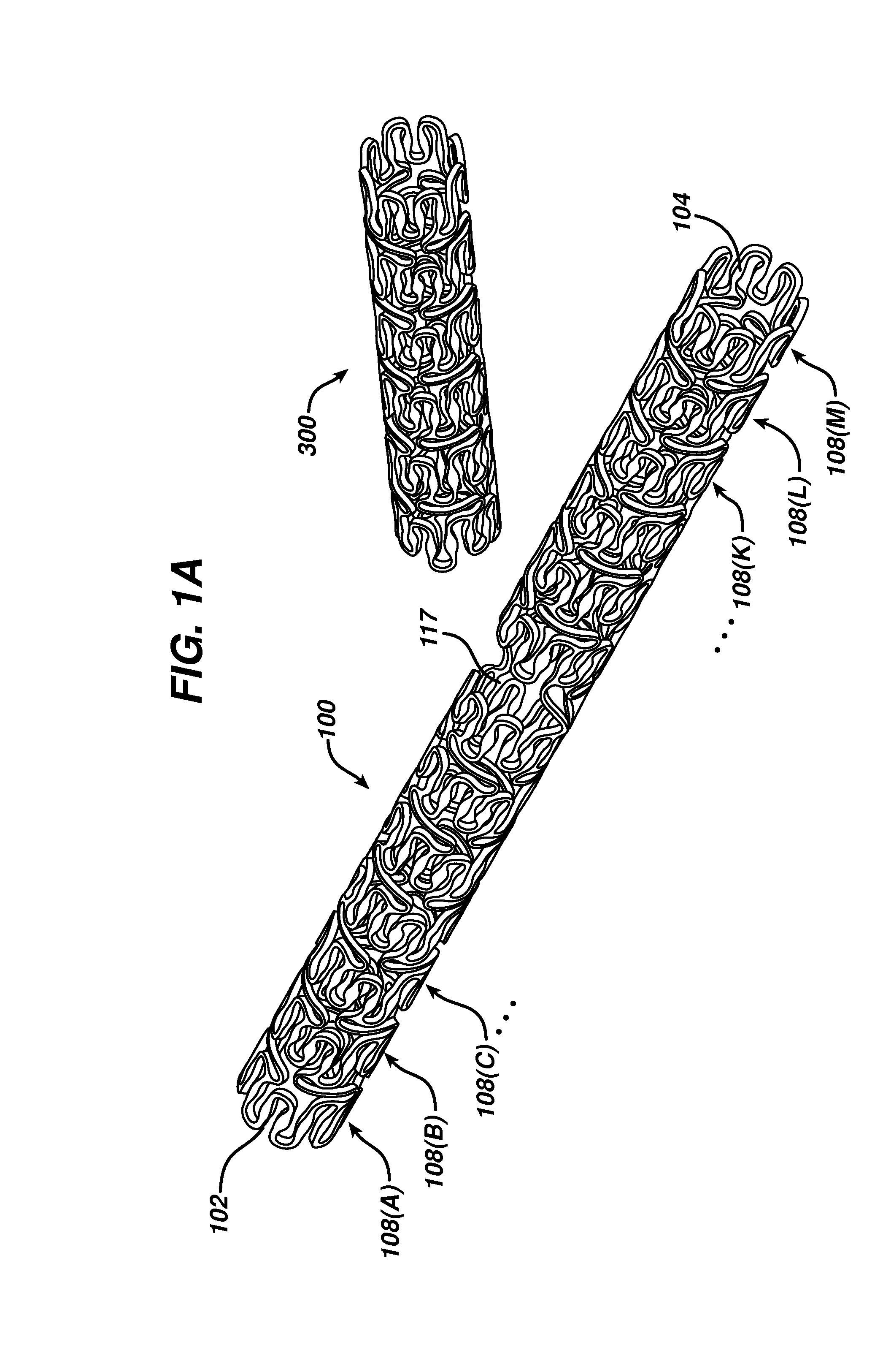 Method for placing a medical device at a bifurcated conduit