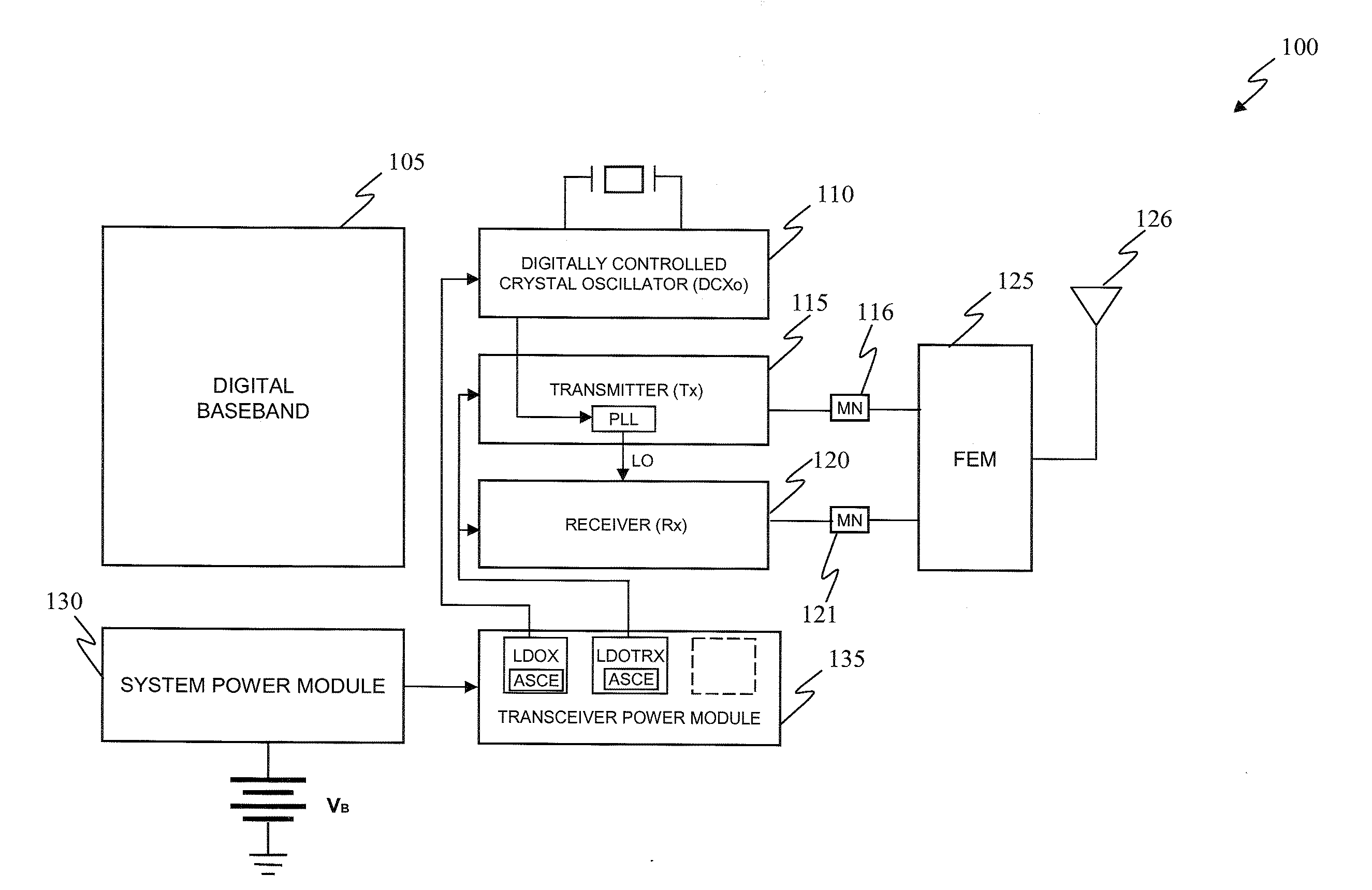 Spurious tone suppressor and method of operation thereof