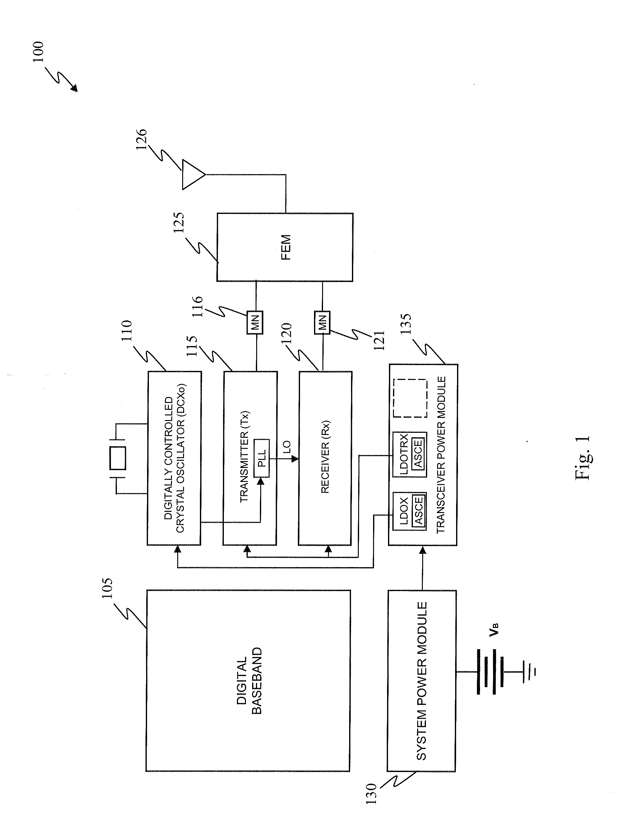 Spurious tone suppressor and method of operation thereof