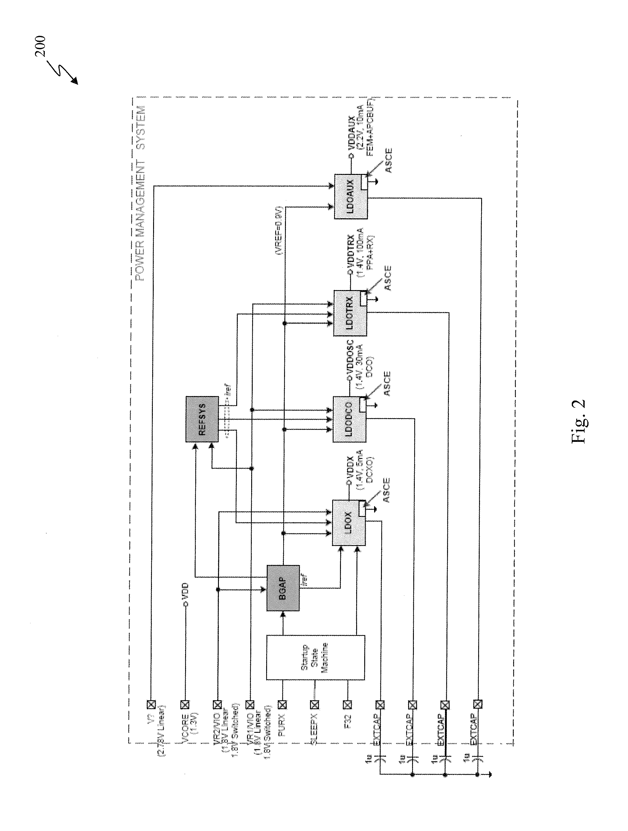 Spurious tone suppressor and method of operation thereof
