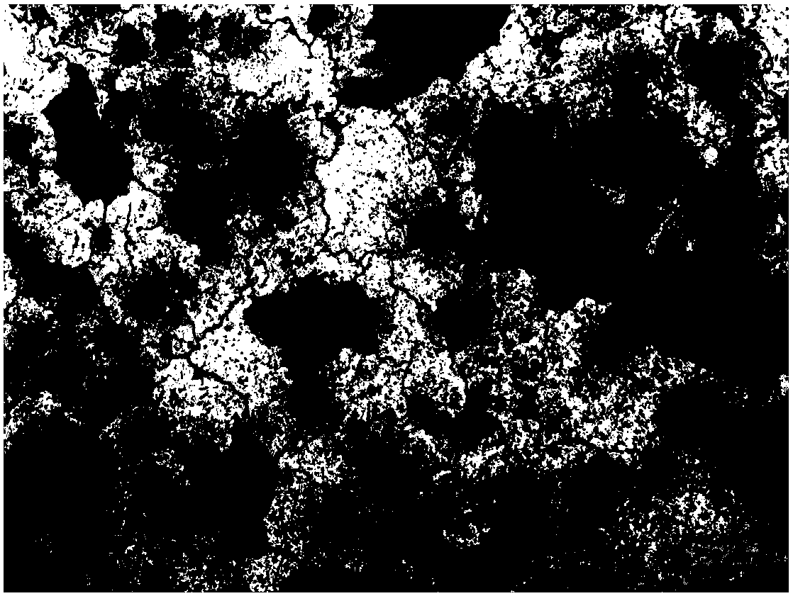 A method for displaying the grain boundaries of prior austenite in medium-manganese steel for automobiles