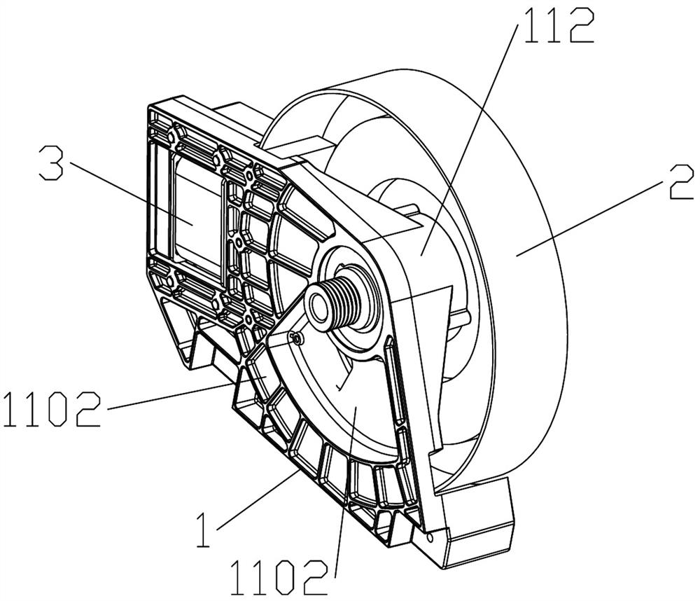 Magnetoresistor for fitness equipment