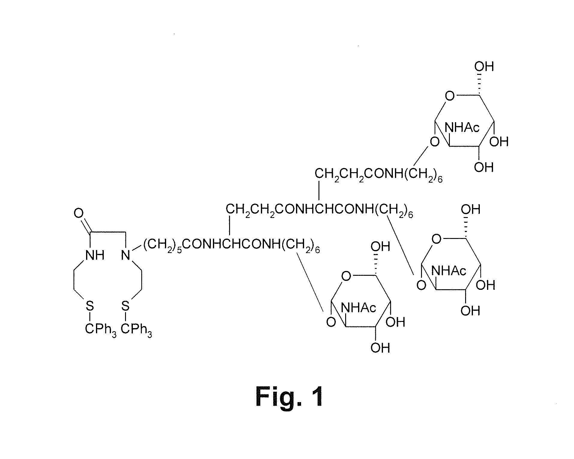 Precursor used for labeling hepatorcyte receptor and containing trisaccharide and diamide demercaptide ligand, method for preparing the same, radiotracer and pharmaceutical composition of the same