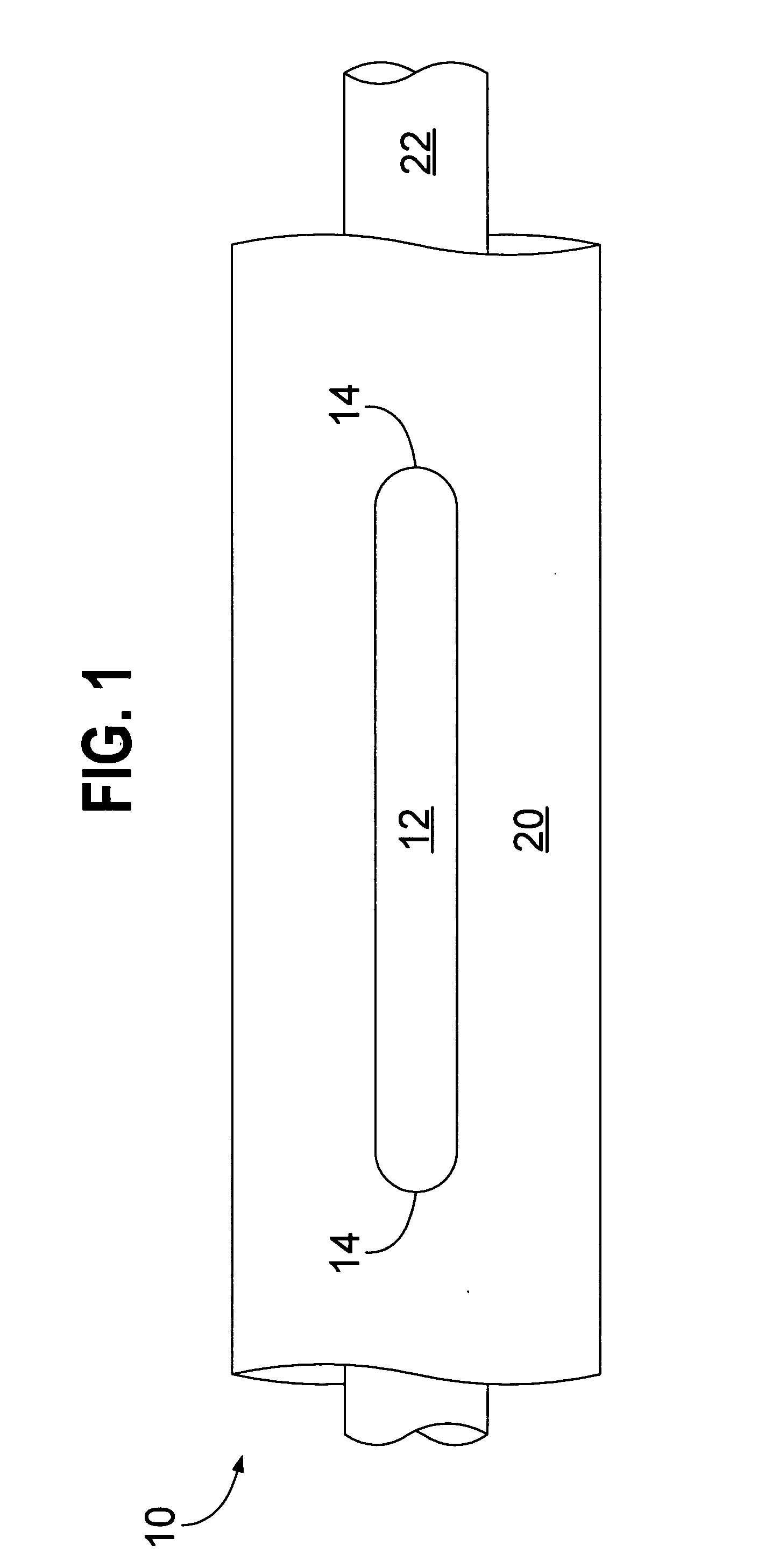 Apparatus and method to increase apparent resonant slot length in a slotted coaxial antenna