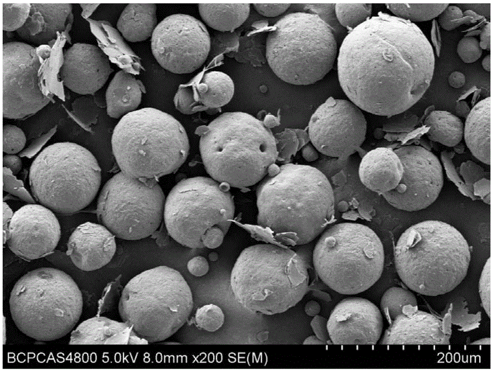 A kind of penicillin V potassium microcapsule and preparation method thereof