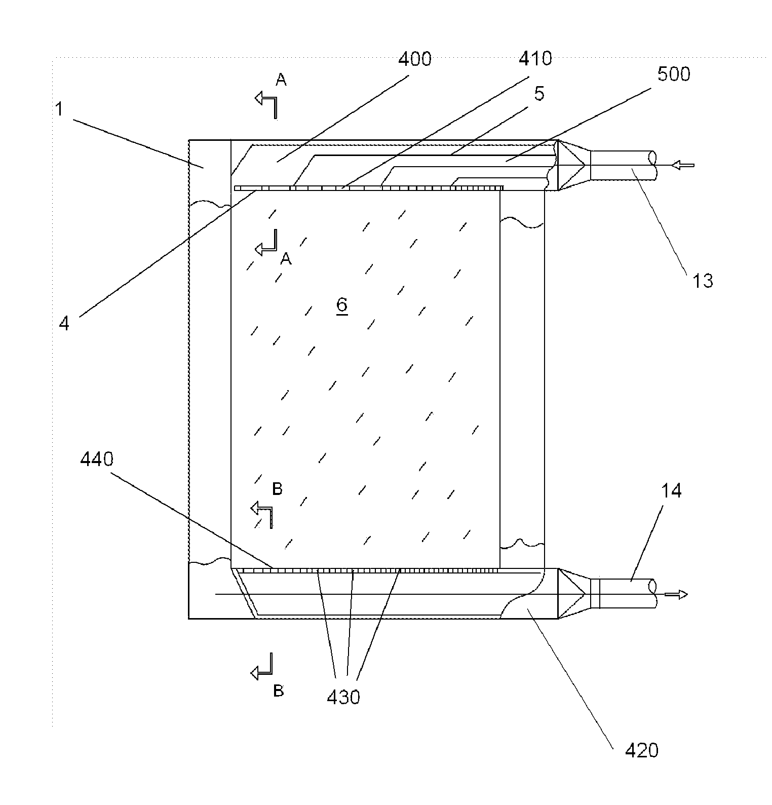 Air Curtain HVAC System