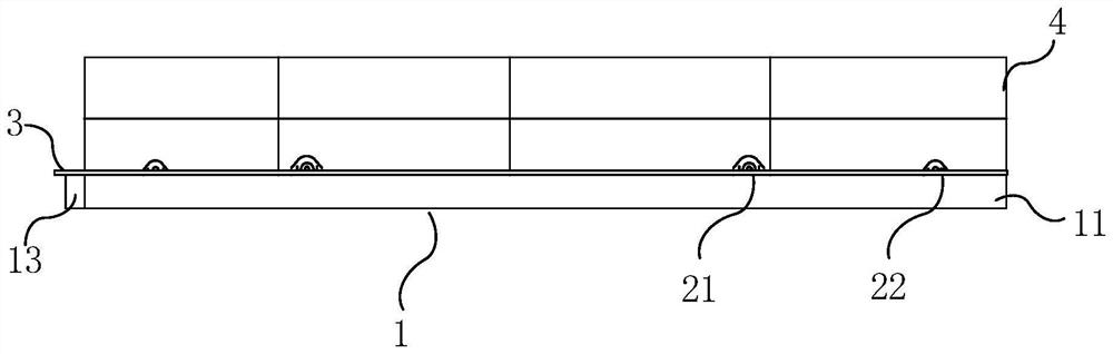 A bracket and method of use thereof