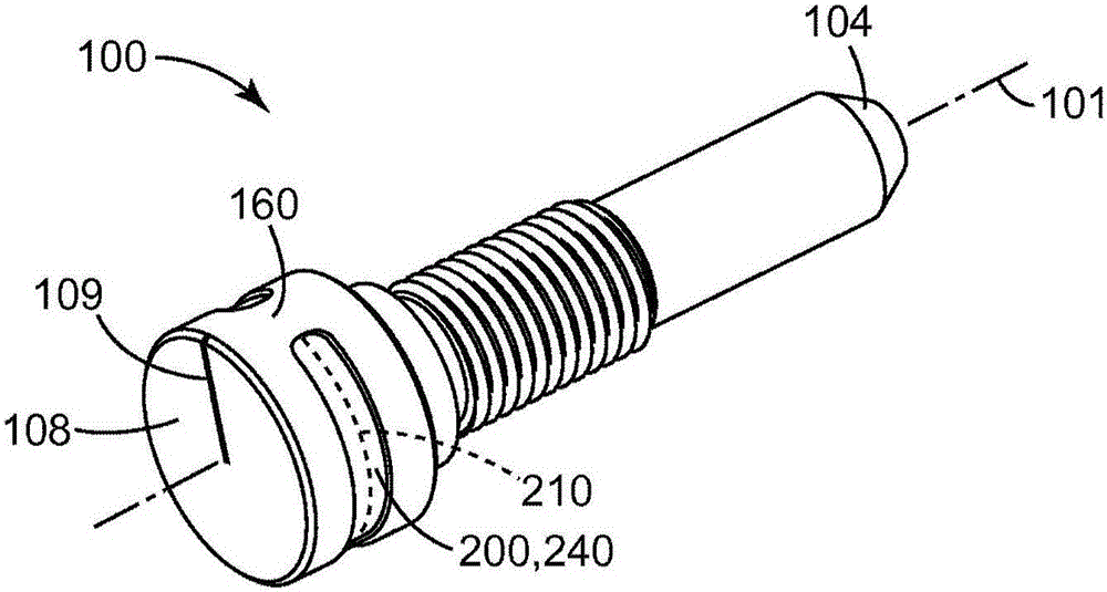 Color coding ring for spray guns