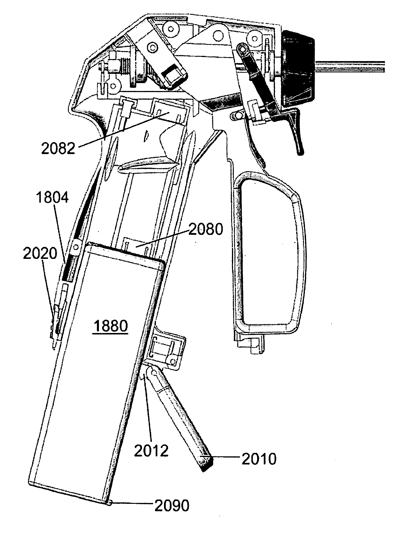 Cordless Medical Cauterization and Cutting Device