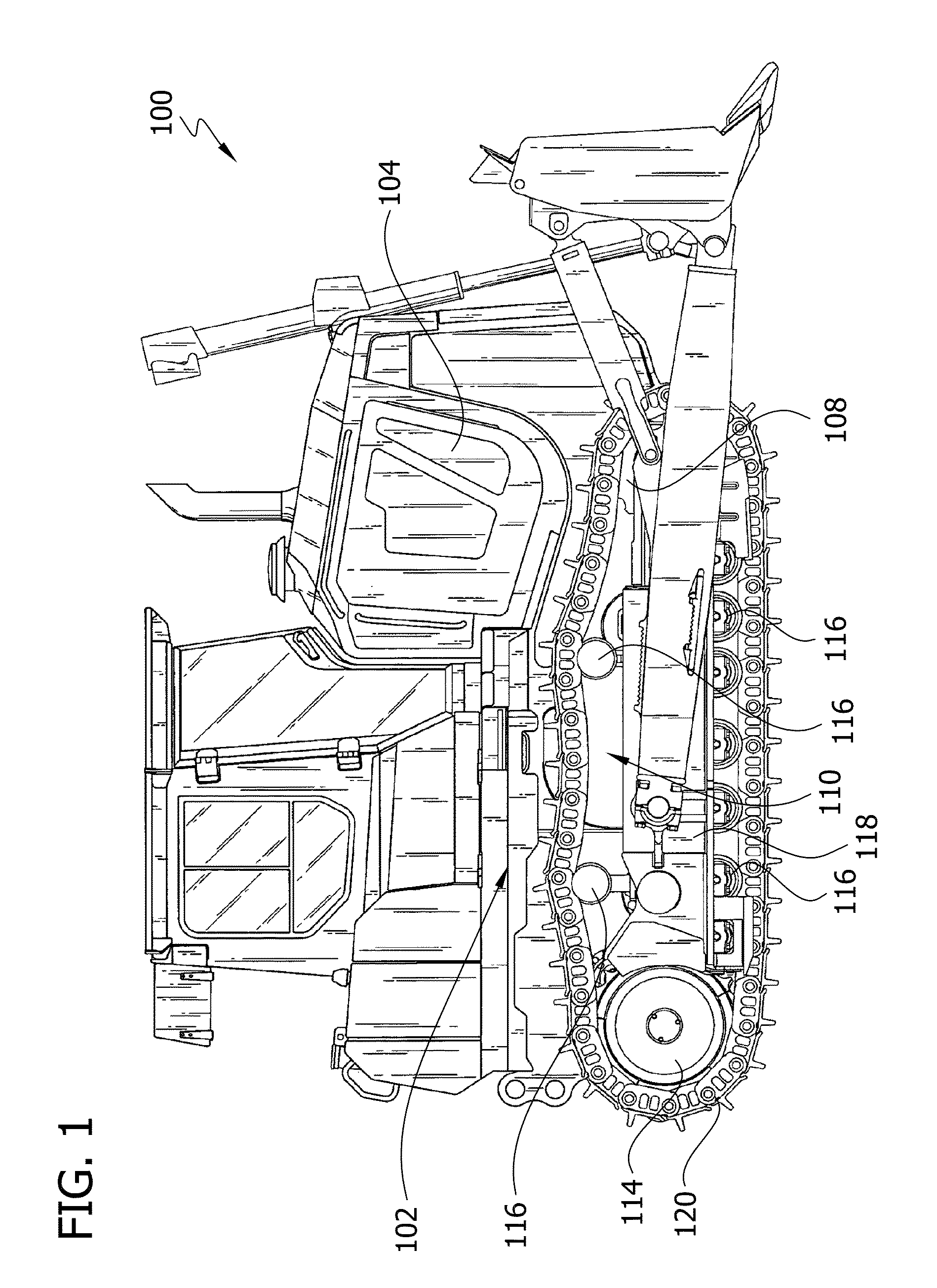 Sound Reduce Segmented Idler For Track-Type Vehicles
