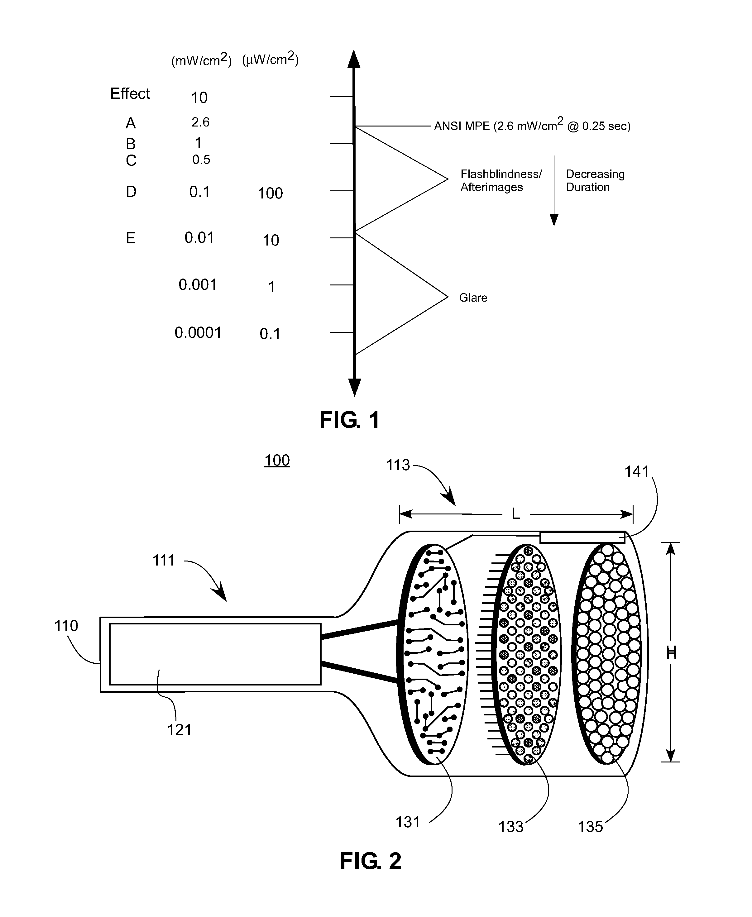 Light-Based Incapacitating Apparatus and Method