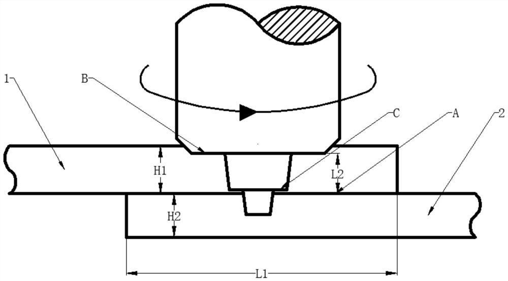 A Welding Device and Method for Improving Hook Defects in Friction Stir Welded Lap Joints