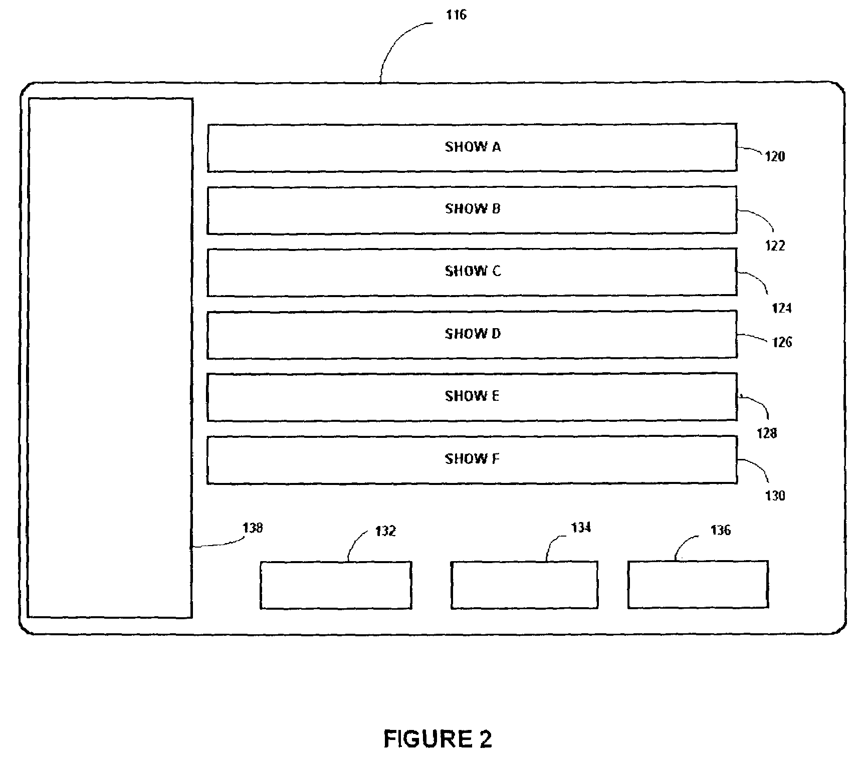 Recommendation-based electronic program guides with user-imperceptible preferences